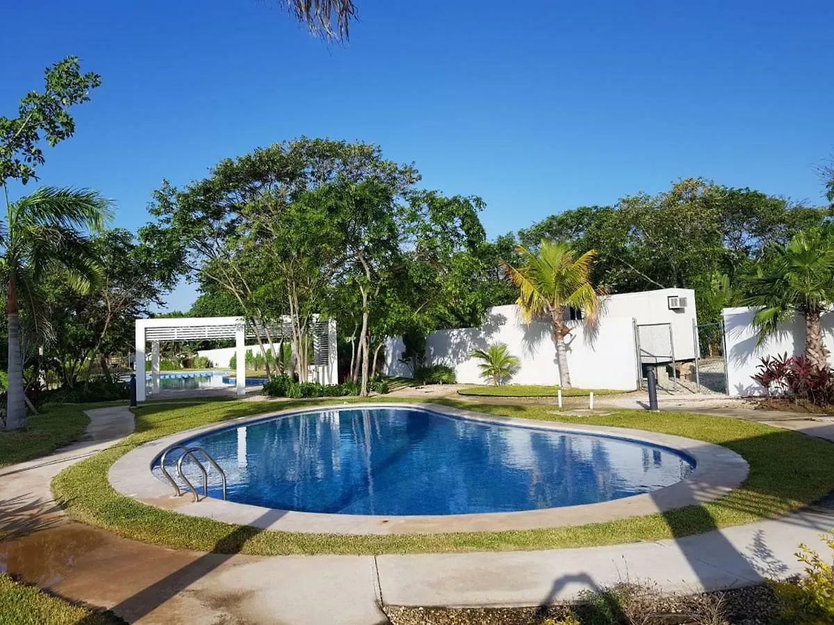 Holiday home Casa Acogedora Rivera Maya Playa del Carmen