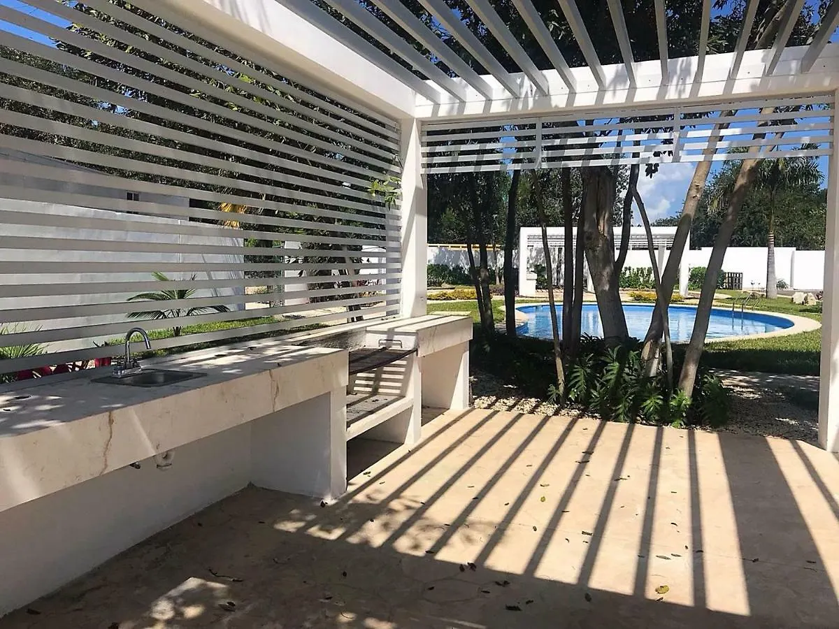 Holiday home Casa Acogedora Rivera Maya Playa del Carmen