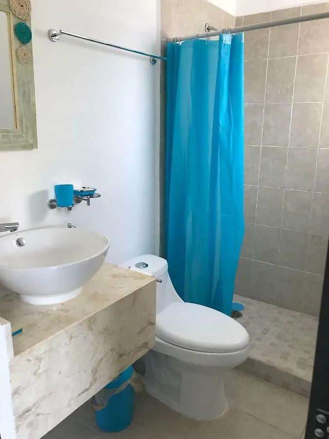 Casa acogedora Rivera Maya Playa del Carmen 0*,  México