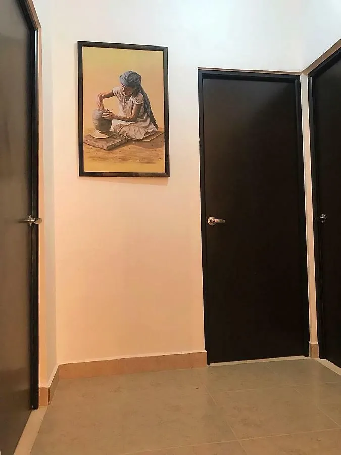 Casa acogedora Rivera Maya Playa del Carmen