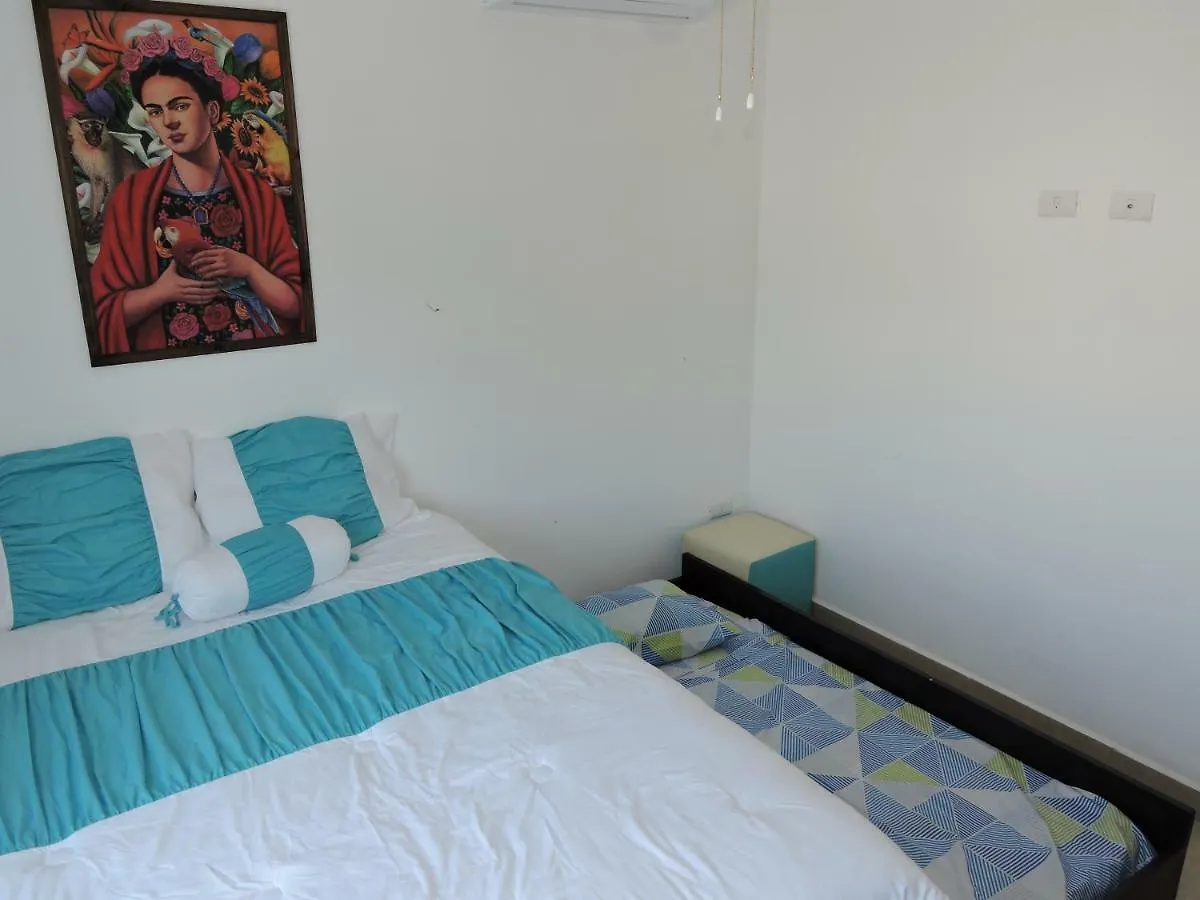 Casa acogedora Rivera Maya Playa del Carmen