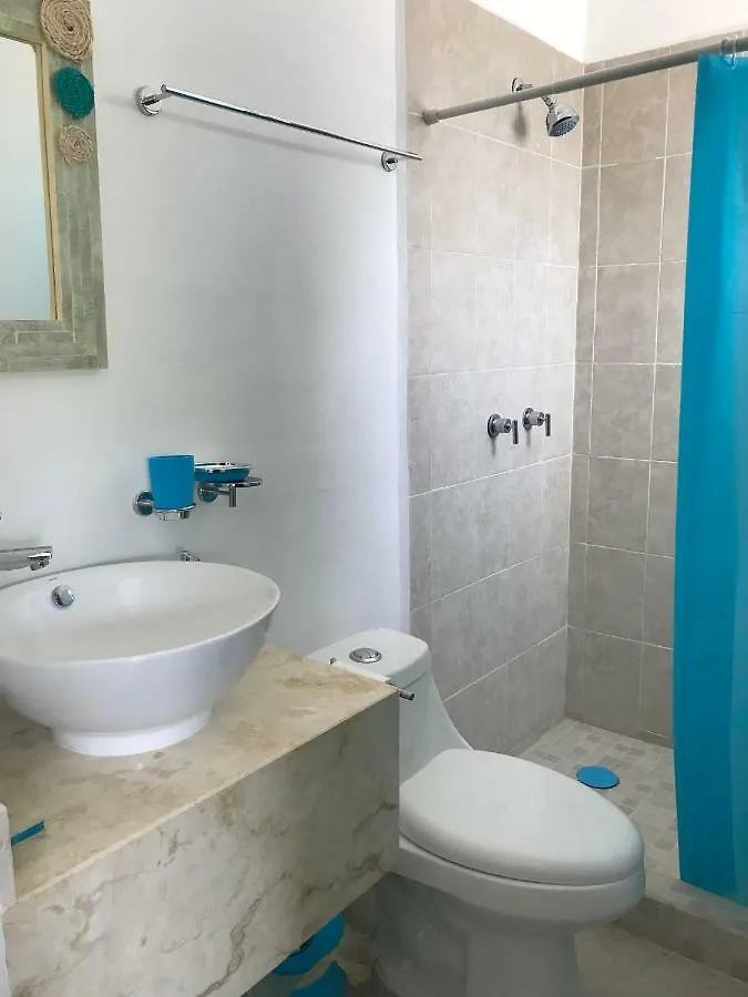 Holiday home Casa Acogedora Rivera Maya Playa del Carmen Mexico