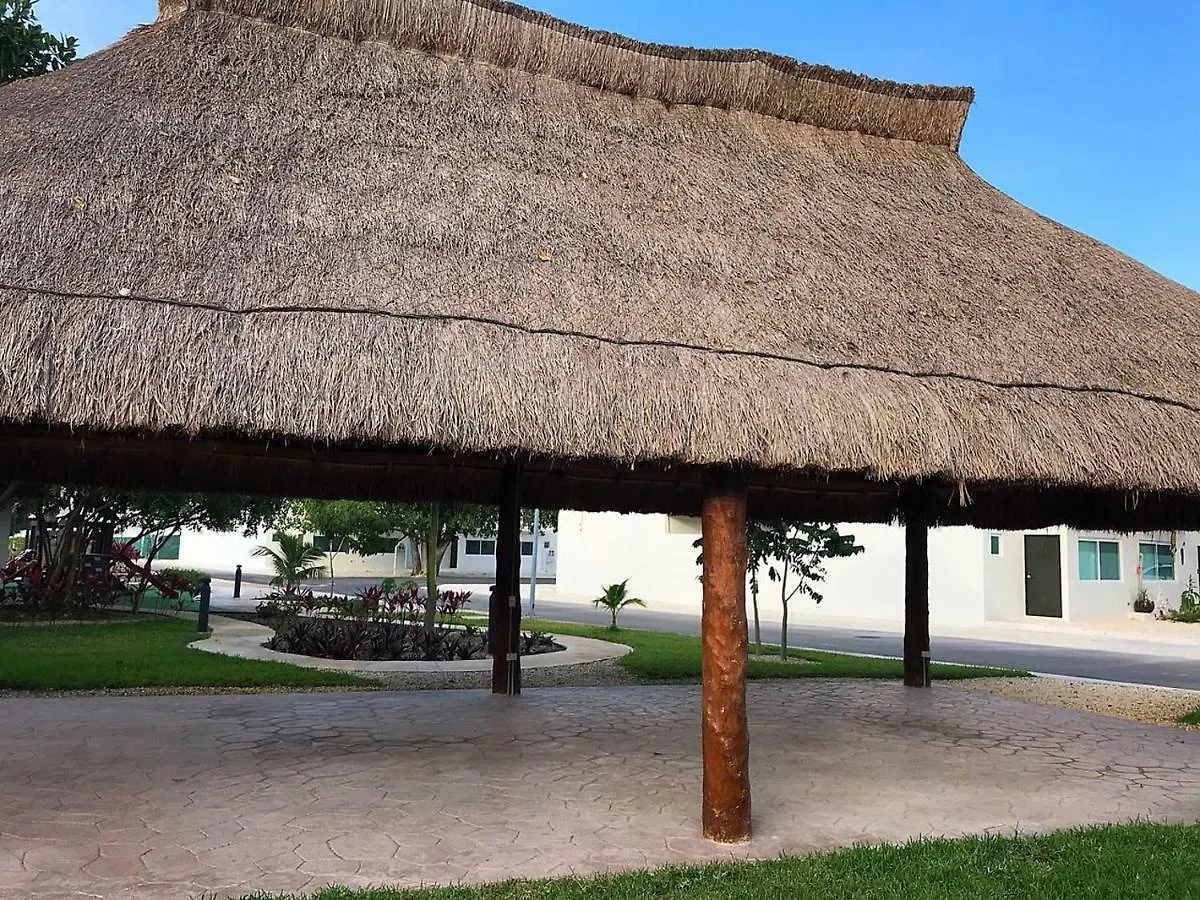 Casa Acogedora Rivera Maya 普拉亚卡门