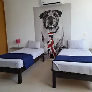 Paraíso Casa Turquesa Playa del Carmen