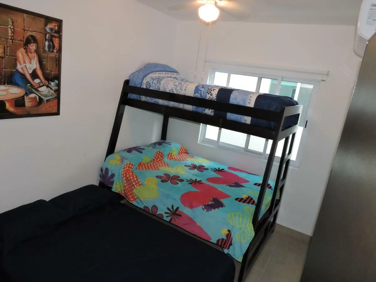 Casa Acogedora Rivera Maya Playa del Carmen Holiday home
