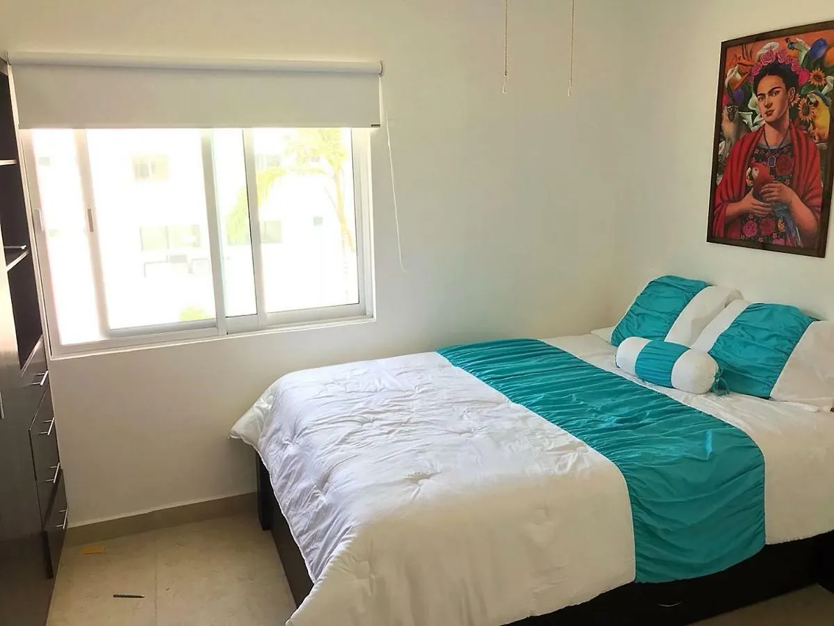 Casa Acogedora Rivera Maya Playa del Carmen Mexico