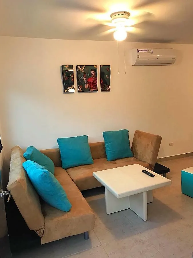 Holiday home Casa Acogedora Rivera Maya Playa del Carmen